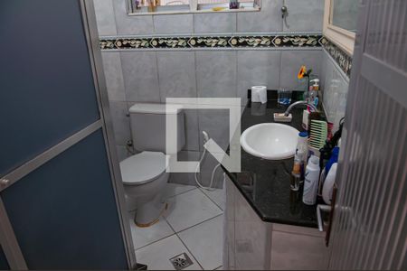 Casa à venda com 850m², 2 quartos e 1 vagaBanheiro Social