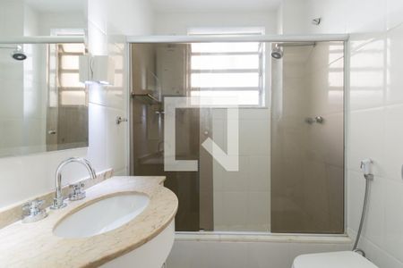 Apartamento para alugar com 100m², 3 quartos e 1 vaga Apartamento para alugar com 100m², 3 quartos e 1 vagaBanheiro