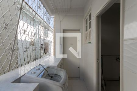 Apartamento para alugar com 100m², 3 quartos e 1 vaga Apartamento para alugar com 100m², 3 quartos e 1 vagaÁrea de Serviço