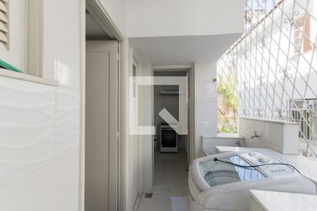 Apartamento para alugar com 100m², 3 quartos e 1 vaga Apartamento para alugar com 100m², 3 quartos e 1 vagaÁrea de Serviço