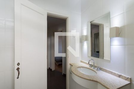 Apartamento para alugar com 100m², 3 quartos e 1 vaga Apartamento para alugar com 100m², 3 quartos e 1 vagaBanheiro