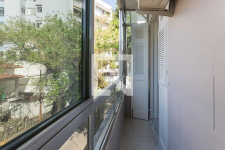 Apartamento para alugar com 100m², 3 quartos e 1 vaga Apartamento para alugar com 100m², 3 quartos e 1 vagaVaranda quarto 2 e 3