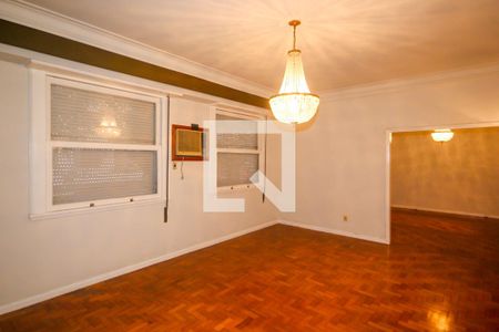 Sala de apartamento à venda com 4 quartos, 220m² em Copacabana, Rio de Janeiro