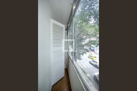 Apartamento à venda com 220m², 4 quartos e 1 vagaVaranda 