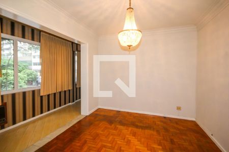 Sala de apartamento à venda com 4 quartos, 220m² em Copacabana, Rio de Janeiro