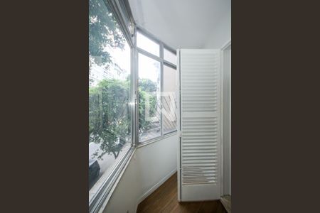 Apartamento à venda com 220m², 4 quartos e 1 vagaVaranda 