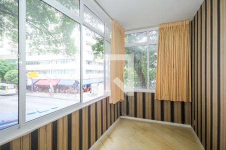 Varanda  de apartamento à venda com 4 quartos, 220m² em Copacabana, Rio de Janeiro