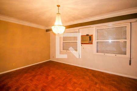 Sala de apartamento à venda com 4 quartos, 220m² em Copacabana, Rio de Janeiro