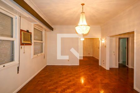 Sala de apartamento à venda com 4 quartos, 220m² em Copacabana, Rio de Janeiro