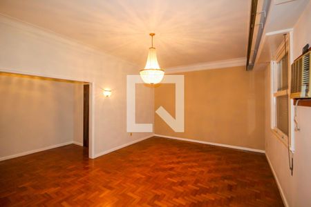 Sala de apartamento à venda com 4 quartos, 220m² em Copacabana, Rio de Janeiro