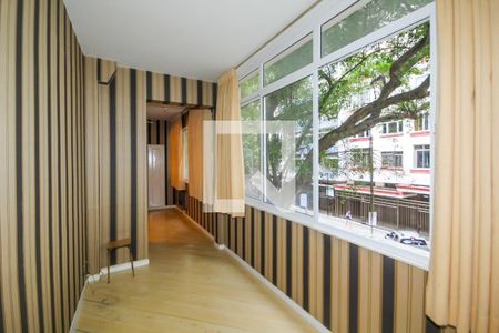 Apartamento à venda com 220m², 4 quartos e 1 vagaVaranda 