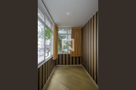 Varanda  de apartamento à venda com 4 quartos, 220m² em Copacabana, Rio de Janeiro