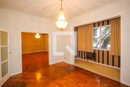 Sala de apartamento à venda com 4 quartos, 220m² em Copacabana, Rio de Janeiro