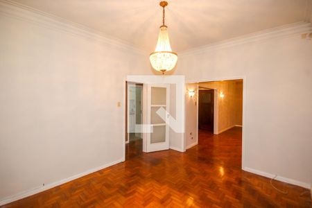 Sala de apartamento à venda com 4 quartos, 220m² em Copacabana, Rio de Janeiro