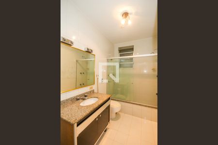 Apartamento à venda com 220m², 4 quartos e 1 vagaBanheiro  Social 