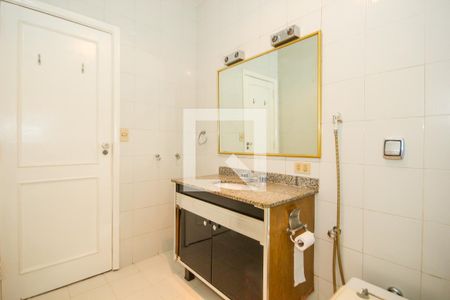 Apartamento à venda com 220m², 4 quartos e 1 vagaBanheiro  Social 