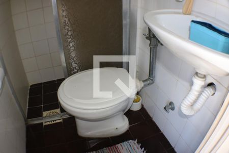 Apartamento à venda com 70m², 3 quartos e 1 vagaBanheiro de Serviço