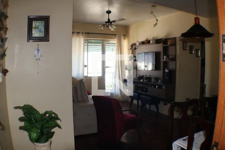 Sala de apartamento à venda com 3 quartos, 70m² em Taquara, Rio de Janeiro