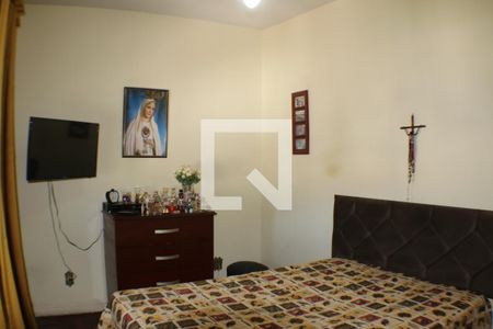 Quarto 1 de apartamento à venda com 3 quartos, 70m² em Taquara, Rio de Janeiro