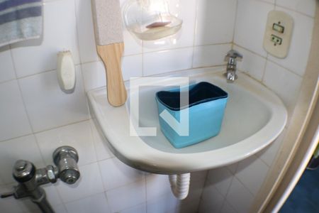 Apartamento à venda com 70m², 3 quartos e 1 vagaBanheiro de Serviço