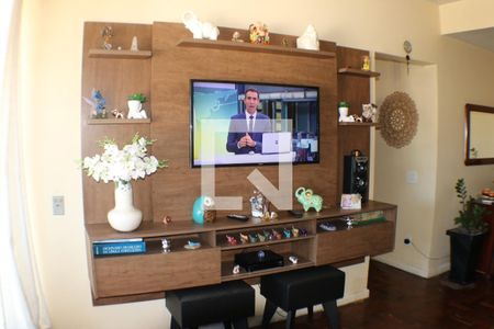 Sala de apartamento à venda com 3 quartos, 70m² em Taquara, Rio de Janeiro