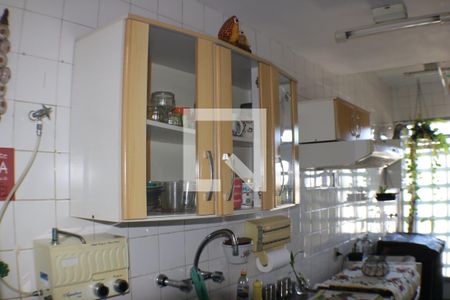 Apartamento à venda com 70m², 3 quartos e 1 vagaCozinha