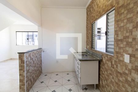 Cozinha - Casa 2 de casa à venda com 2 quartos, 360m² em Jaçanã, São Paulo