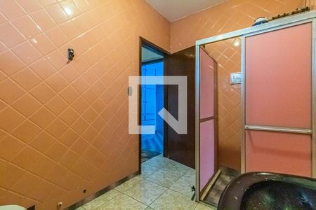 Casa para alugar com 120m², 2 quartos e sem vaga Casa para alugar com 120m², 2 quartos e sem vagaBanheiro