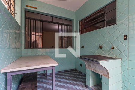 Casa para alugar com 120m², 2 quartos e sem vaga Casa para alugar com 120m², 2 quartos e sem vagaÁrea de Serviço