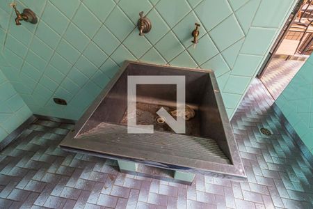 Casa para alugar com 120m², 2 quartos e sem vaga Casa para alugar com 120m², 2 quartos e sem vagaÁrea de Serviço - Tanque