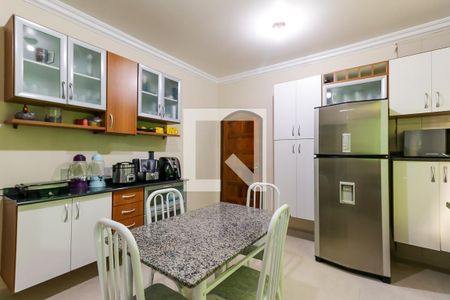 Casa à venda com 165m², 3 quartos e 2 vagas Casa à venda com 165m², 3 quartos e 2 vagasCozinha