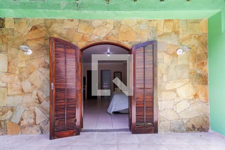 Terraço de casa à venda com 3 quartos, 165m² em Jardim Maria Rosa, Taboão da Serra