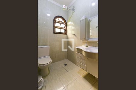 Casa à venda com 165m², 3 quartos e 2 vagas Casa à venda com 165m², 3 quartos e 2 vagasBanheiro dos Quartos