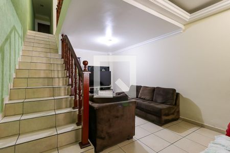 Sala de casa à venda com 3 quartos, 165m² em Jardim Maria Rosa, Taboão da Serra