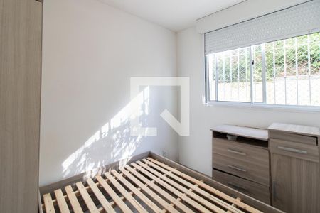 Quarto 1 - Suíte de apartamento à venda com 2 quartos, 49m² em Glória, Porto Alegre