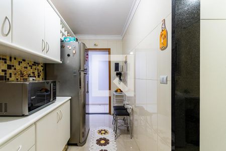Apartamento à venda com 120m², 3 quartos e 2 vagasCozinha