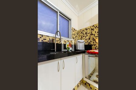 Apartamento à venda com 120m², 3 quartos e 2 vagasCozinha