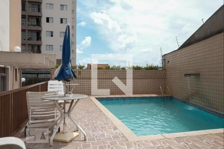 Apartamento à venda com 120m², 3 quartos e 2 vagasPiscina