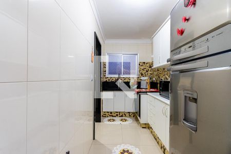 Apartamento à venda com 120m², 3 quartos e 2 vagasCozinha