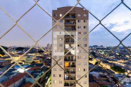 Apartamento à venda com 120m², 3 quartos e 2 vagasVista do quarto 1