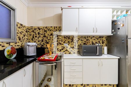 Apartamento à venda com 120m², 3 quartos e 2 vagasCozinha