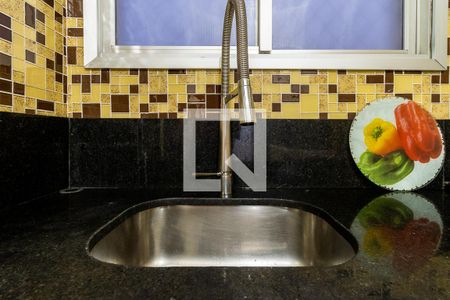 Apartamento à venda com 120m², 3 quartos e 2 vagasCozinha