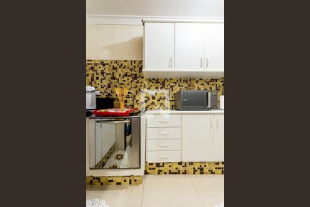 Apartamento à venda com 120m², 3 quartos e 2 vagasCozinha