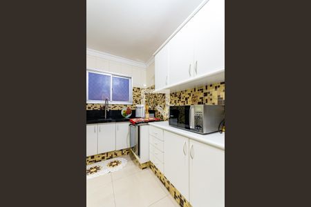 Apartamento à venda com 120m², 3 quartos e 2 vagasCozinha