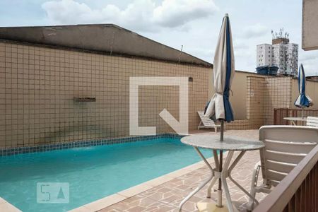 Apartamento à venda com 120m², 3 quartos e 2 vagasPiscina