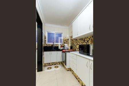 Apartamento à venda com 120m², 3 quartos e 2 vagasCozinha