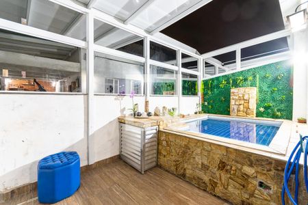 Apartamento à venda com 120m², 3 quartos e 2 vagasÁrea de lazer