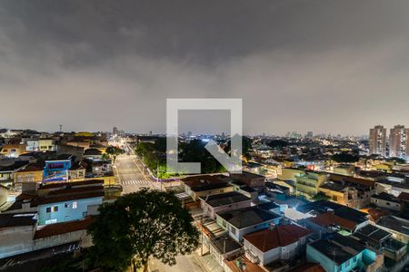 Apartamento à venda com 120m², 3 quartos e 2 vagasVista da área de lazer