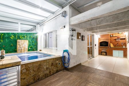 Apartamento à venda com 120m², 3 quartos e 2 vagasÁrea de lazer