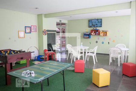 Apartamento à venda com 120m², 3 quartos e 2 vagasBrinquedoteca